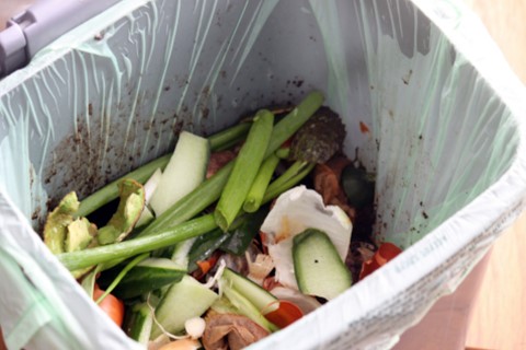 COMMERCIAL FOOD WASTE